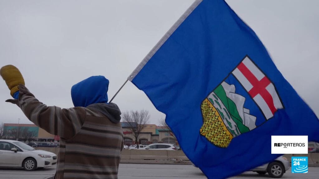 Alberta to Vote in October on Steps Toward Potential Separation from Canada