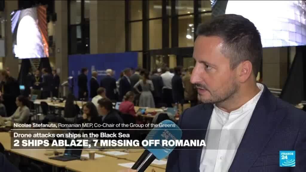 Romanian MEP warns of potential European casualties amid Black Sea tensions