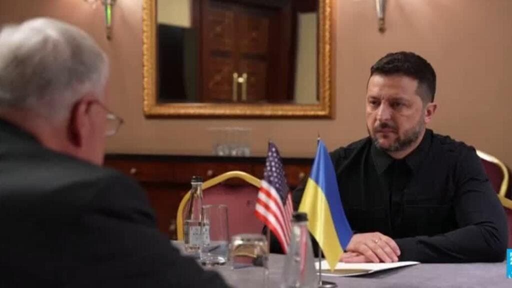 Zelensky Requests Additional Patriot Interceptors Amid Rising Civilian Deaths in Ukraine
