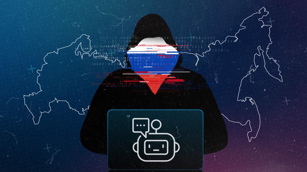 AI Chatbots Susceptible to Pro-Russian Disinformation, Experts Warn