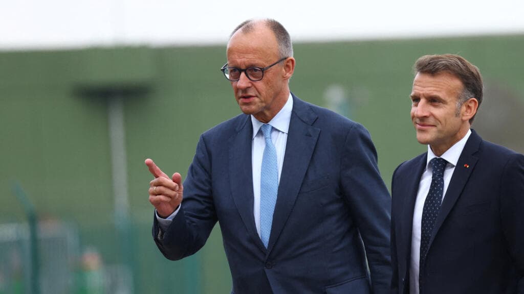 Franco-German Summit Focuses on New Defence Initiatives for Europe