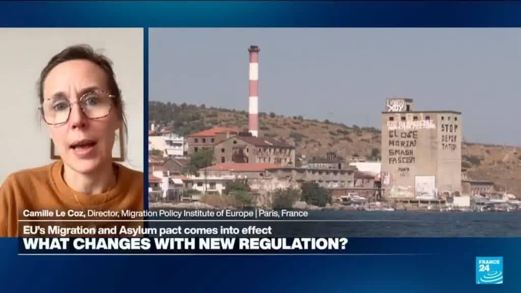 EU's New Migration and Asylum Pact Aims for Unified Governance