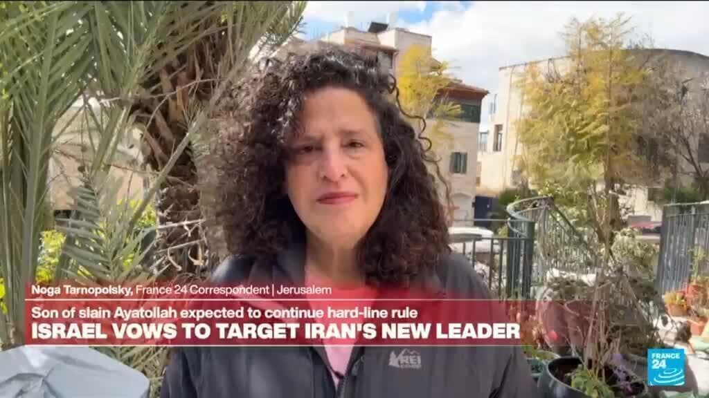 Concern 'inherited power exchange may not go down well' in Iran