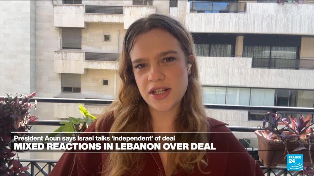 Reactions to US-Iran Deal Vary Among Lebanese Citizens