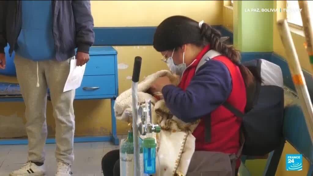 Protests and Blockades Intensify Crisis in Bolivia's Capital