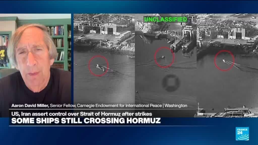 Trump Restores US Naval Blockade on Iran, Proposes Fees for Strait of Hormuz Transit