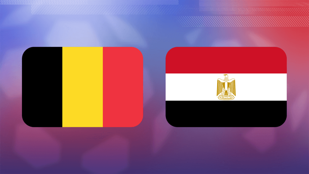 Belgium Faces Egypt in World Cup Group G Match as Salah Seeks First Victory