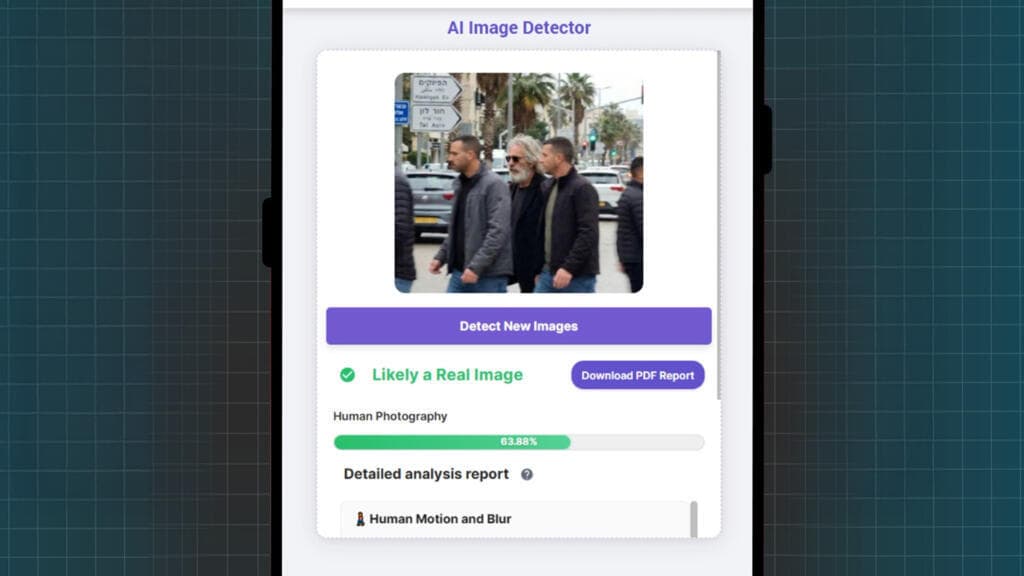'100% human?' We tested 10 AI-detection tools