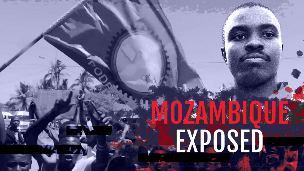 Journalist Arlindo Chissale Disappears Amid Mozambique's Security Concerns