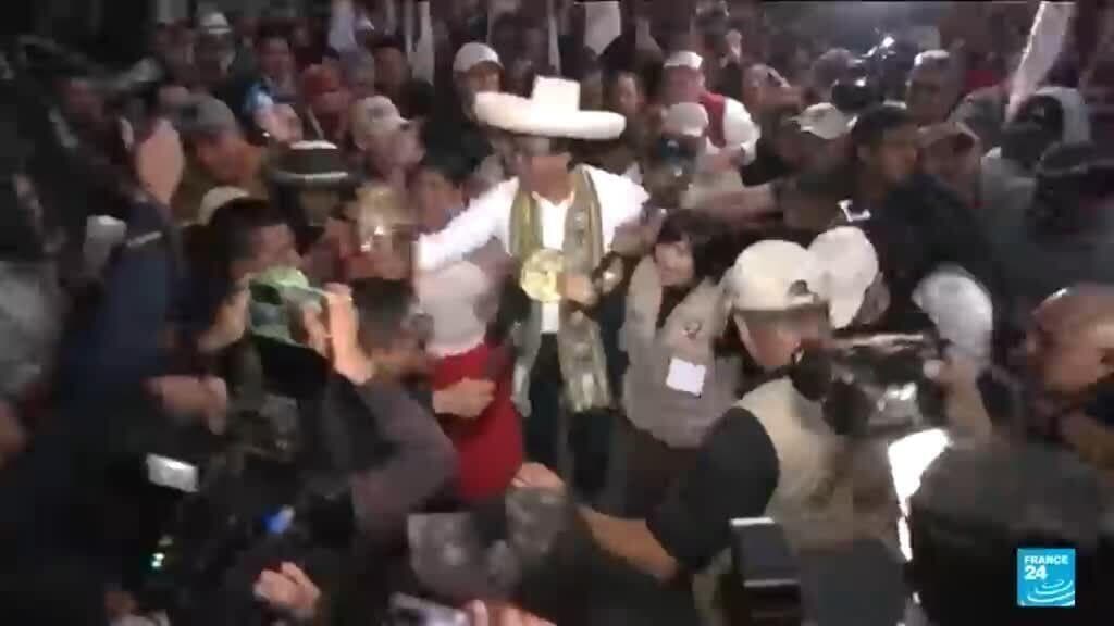 Peru's Presidential Election Results Awaited in Closest Vote in History