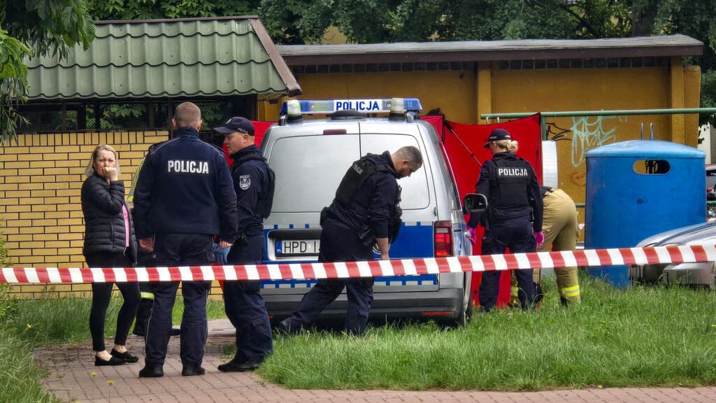 Poland Arrests Suspect in Murder of Russian Artist Critical of Putin