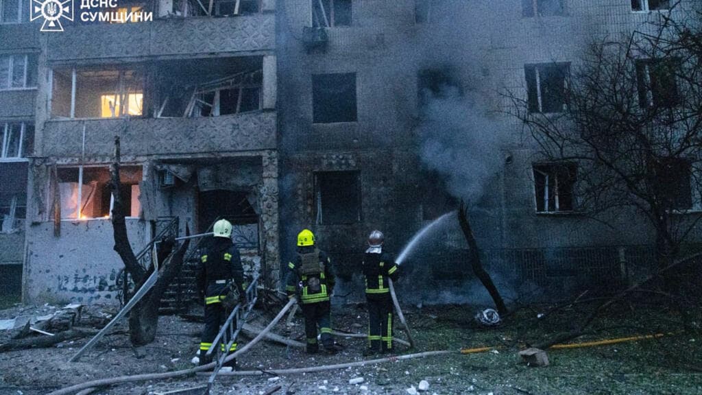 Civilian Casualties Surge in Russia-Ukraine War During First Half of 2026