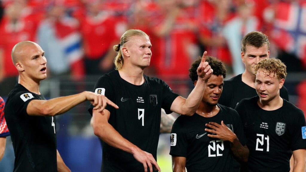 Norway Advances to World Cup Knockout Stage with 3-2 Win Over Senegal