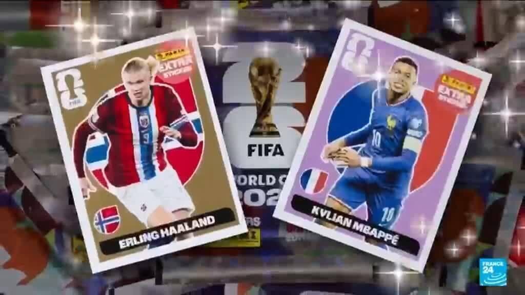 World Cup Panini Stickers Sell Out, Leaving Fans Disappointed in France