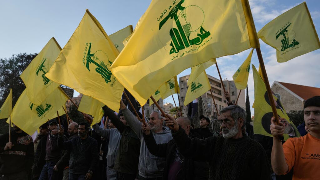 How Iran's Revolutionary Guards helped Hezbollah prepare for its latest war with Israel