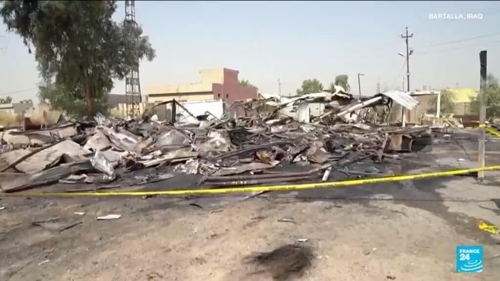 US and Saudi Arabia Conduct Joint Airstrikes Against Iran-Backed Groups in Iraq
