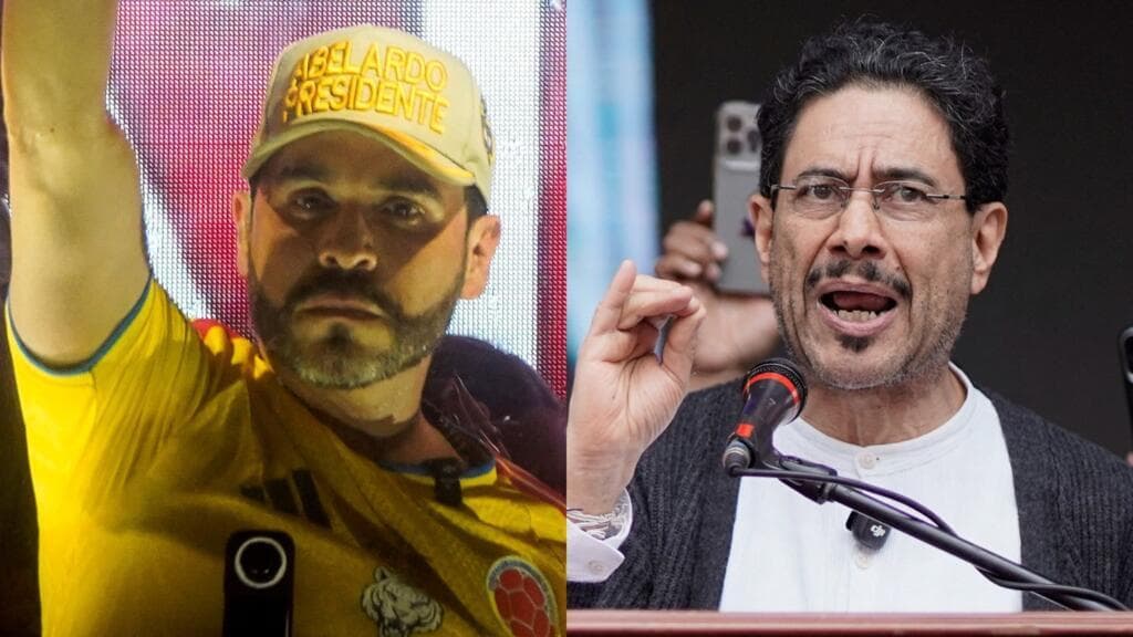 Colombians Vote for New President: De la Espriella vs. Cepeda