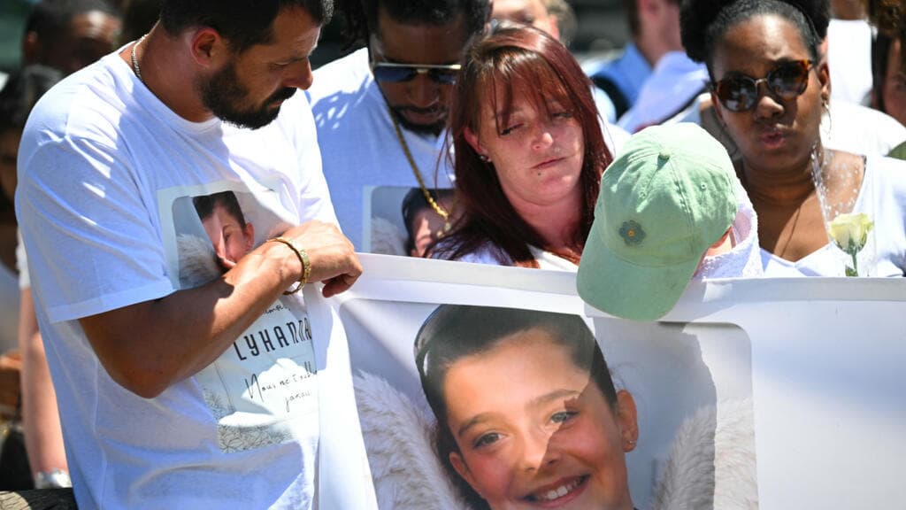 France's Justice Minister Orders Review of 70,000 Violence Allegations Following Schoolgirl's Murder
