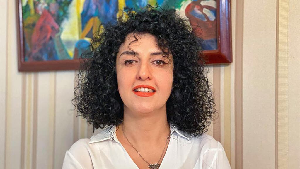 Imprisoned Iranian Nobel laureate Mohammadi rushed to hospital following ‘severe’ cardiac crisis