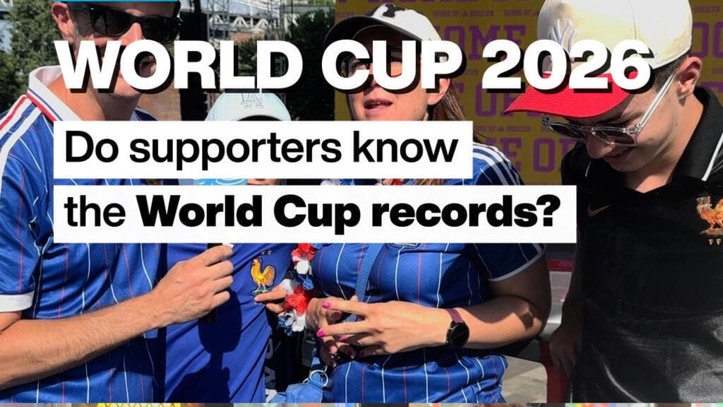 World Cup 2026: Fans Test Their Knowledge of Tournament Records