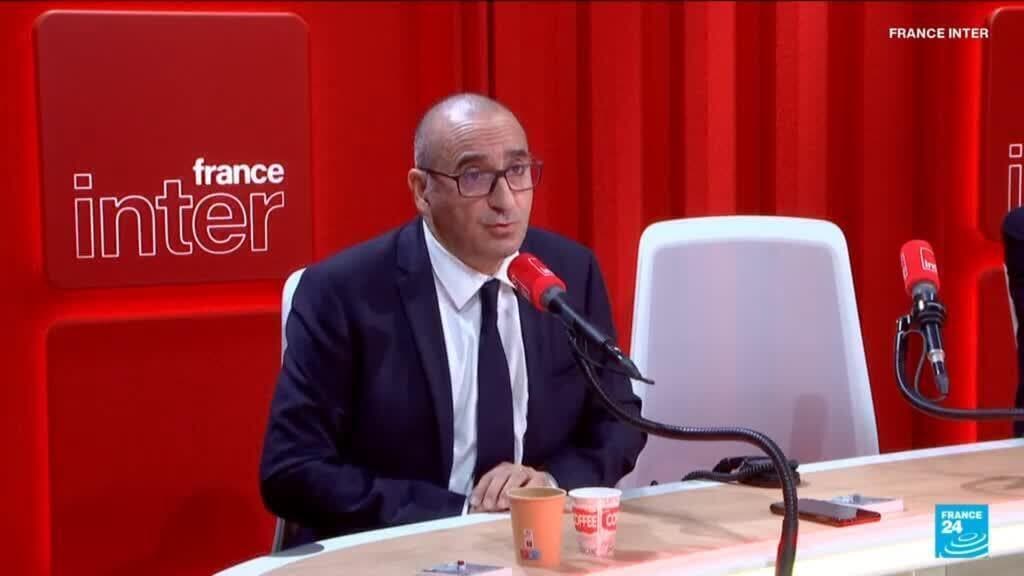 French Interior Minister acknowledges police lost control during protests