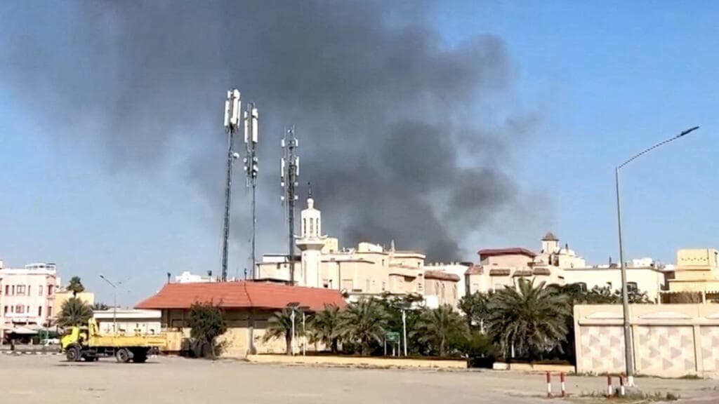 Ukraine to provide expertise on countering Shahed drones to Gulf countries