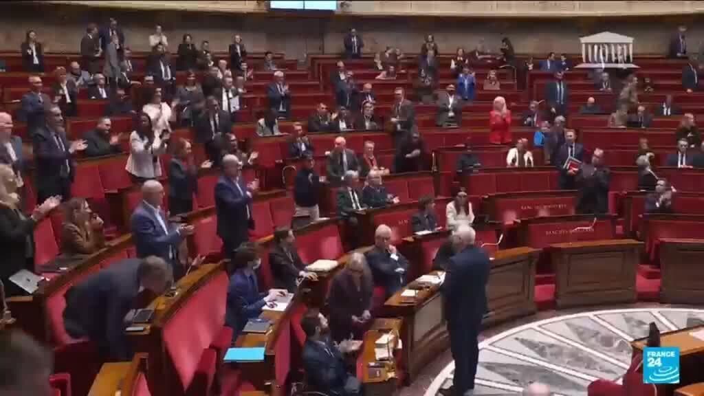 French National Assembly poised to pass assisted dying legislation in final vote