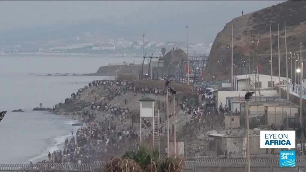 False Social Media Claims Heighten Migration Tensions at Ceuta Border