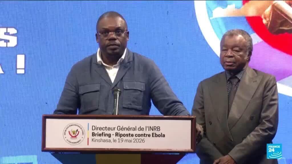 WHO Assesses Vaccines Amid Rising Ebola Outbreak in Congo