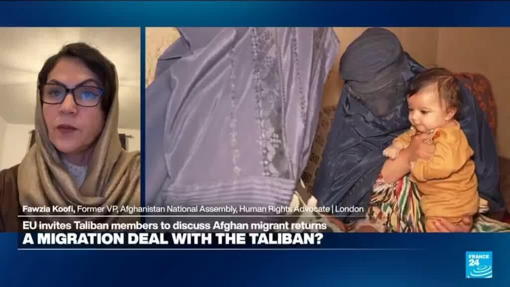 EU's Invitation to Taliban Raises Concerns Over Human Rights Violations