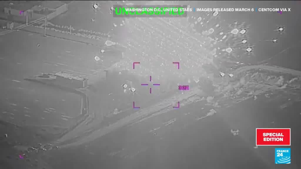 Israel says began new strikes on Iran's Tehran, Isfahan