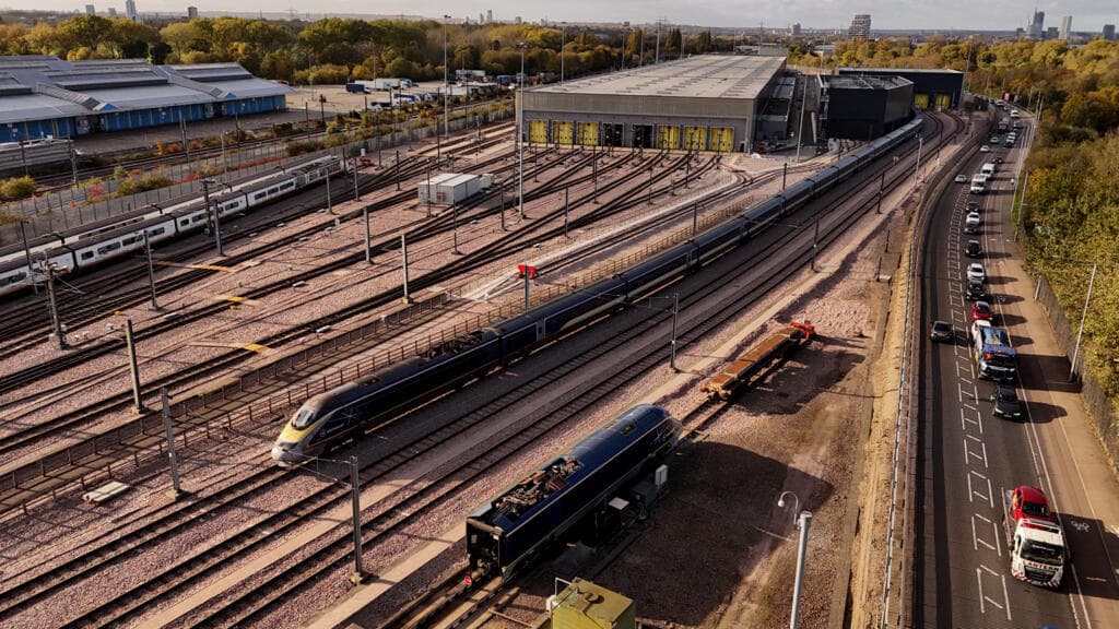 One killed, dozens injured in train collision near Bedford, north of London