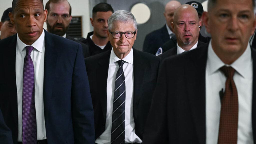 Bill Gates acknowledges 'grave error' in meeting Jeffrey Epstein during House testimony