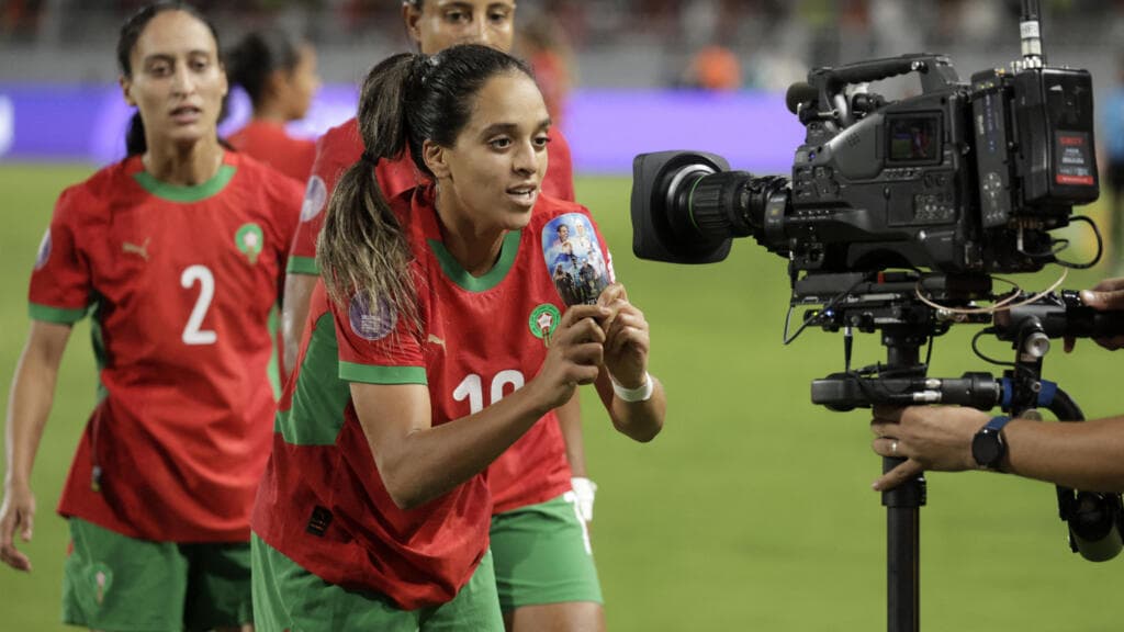WAFCON Final Highlights Women's Sports Push for Recognition