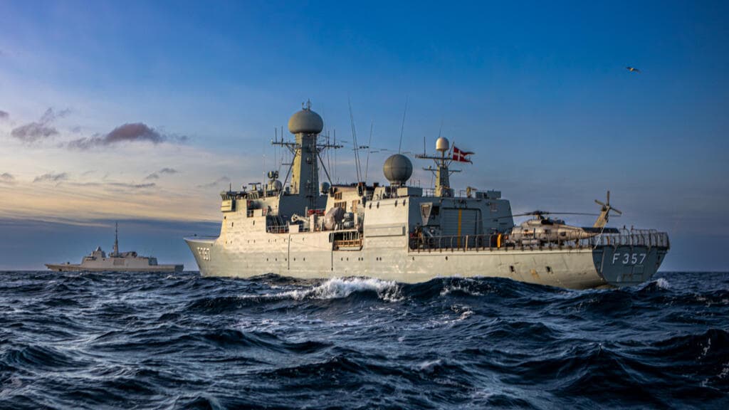 NATO officer says allies must urgently rethink defence, prepare for 'new enemy'