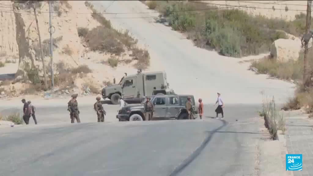 Violence by Settlers in West Bank Reaches Record Levels