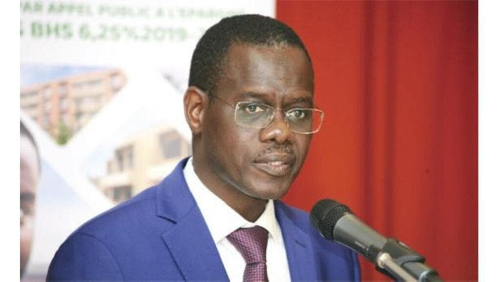Senegal's President Faye Appoints Ahmadou Lo as Prime Minister Following Sonko's Dismissal