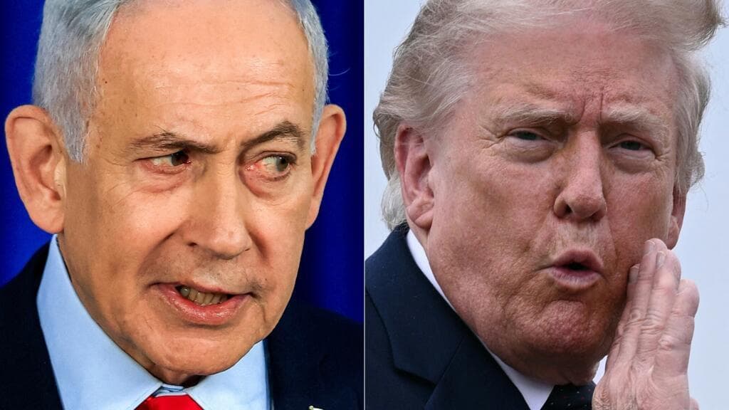 Netanyahu to Meet Trump at White House Amid Strained US-Israel Relations
