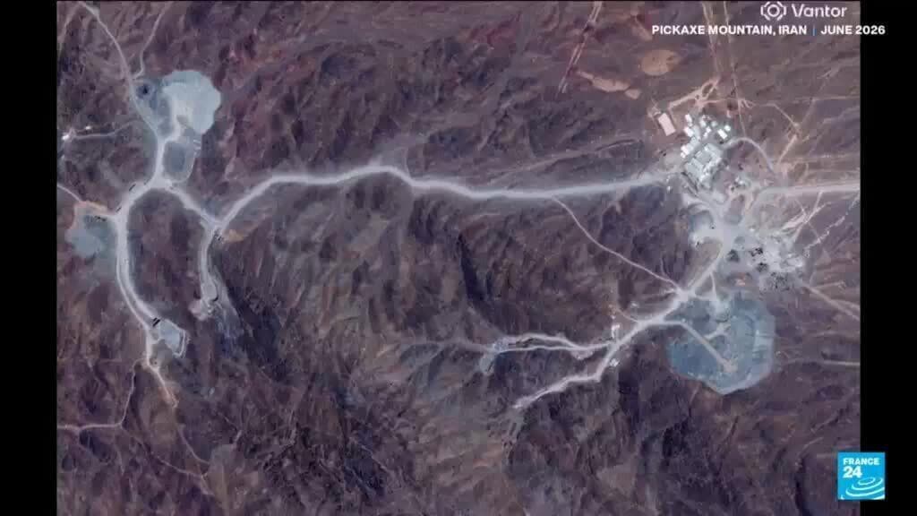 US Considers Military Action Against Iran's Suspected Enrichment Site