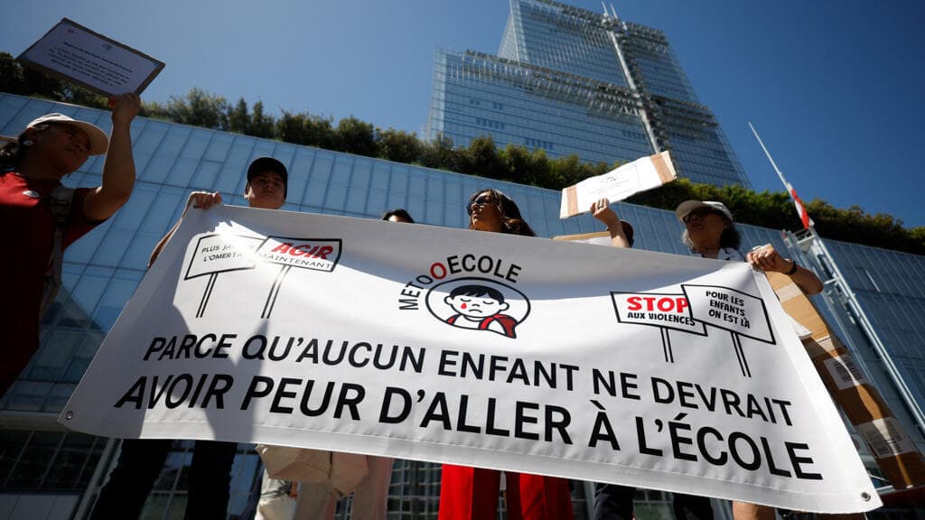 Paris Court Sentences School Monitor to 18 Months Suspended for Child Abuse