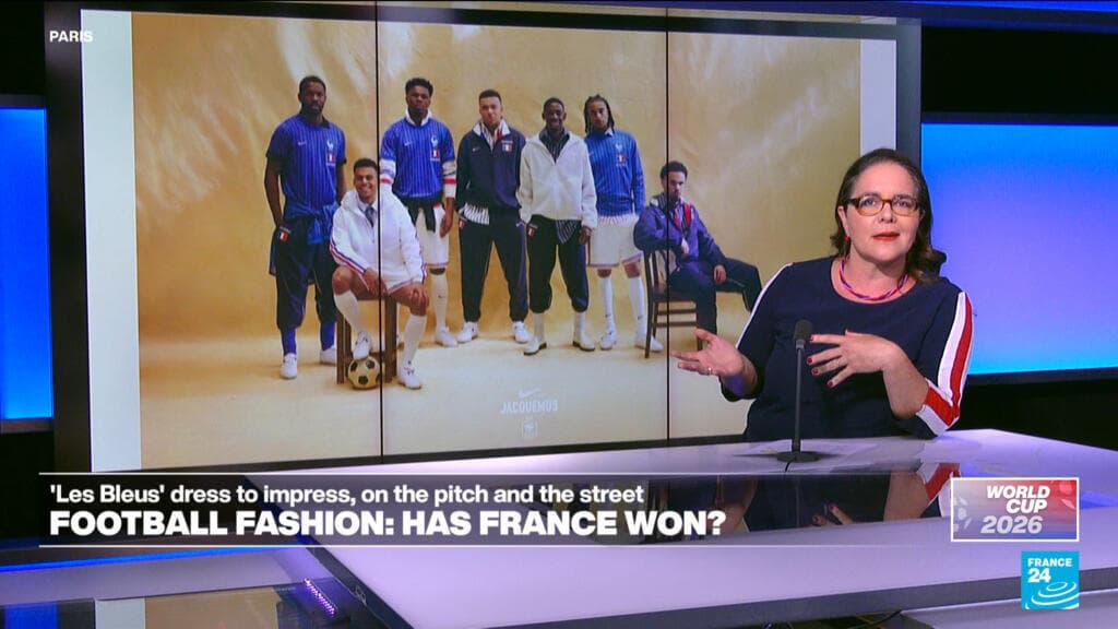 Exploring the Influence of French Football Fashion