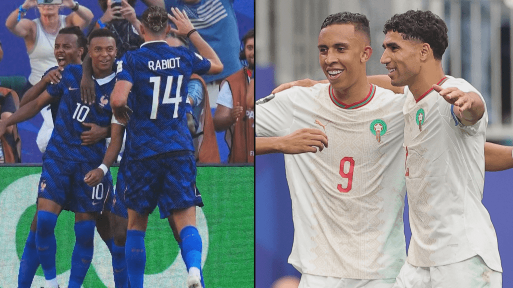 France and Morocco Set for Quarter-Final Showdown in World Cup 2026