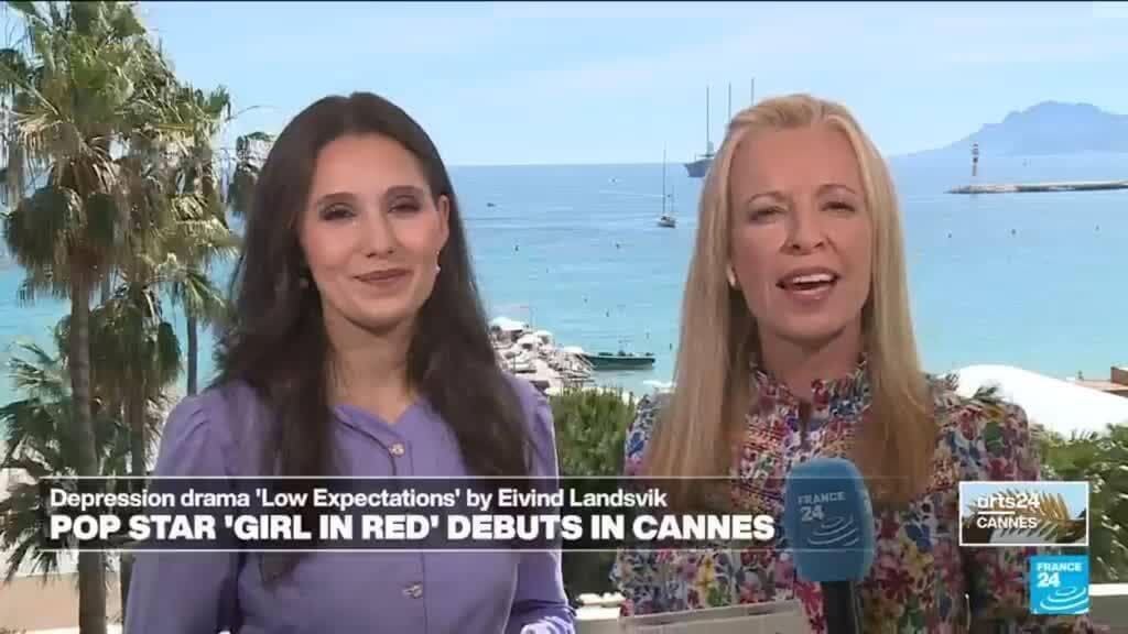 Rami Malek Discusses New Film at Cannes; Girl in Red Makes Acting Debut