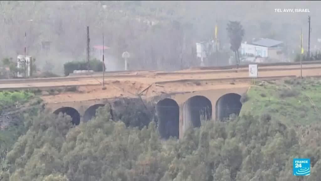 Israel to 'advance targeted ground operations' in Lebanon