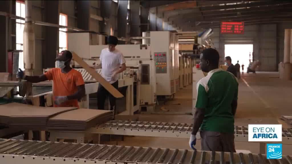 China and Turkey Surpass France as Top Investors in Senegal