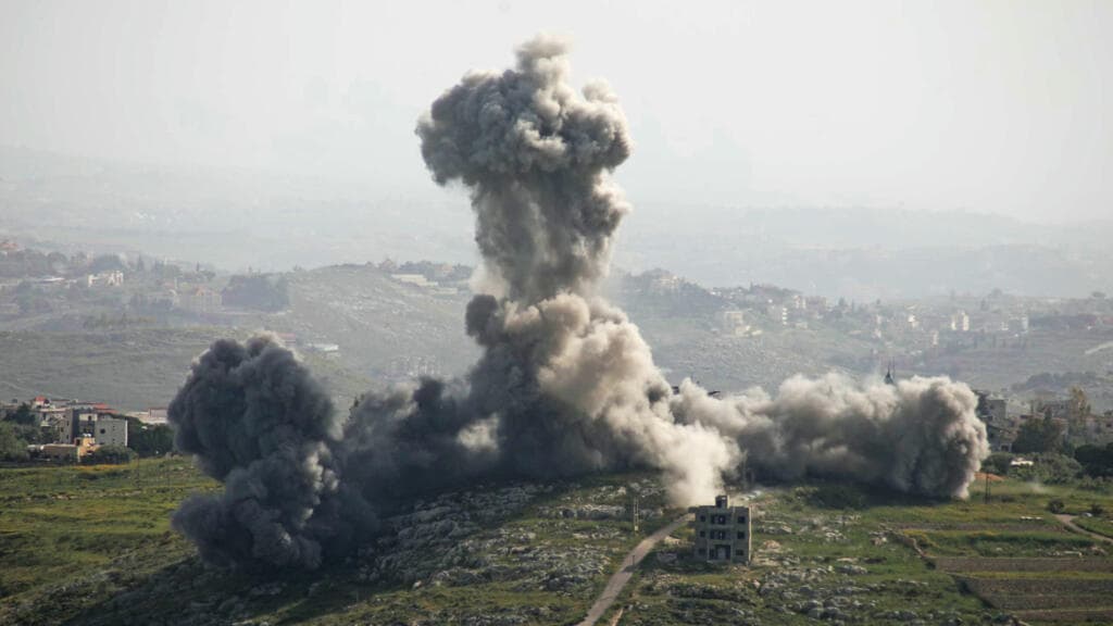 Lebanon and Israel to Begin New Peace Talks in Washington as Ceasefire Ends