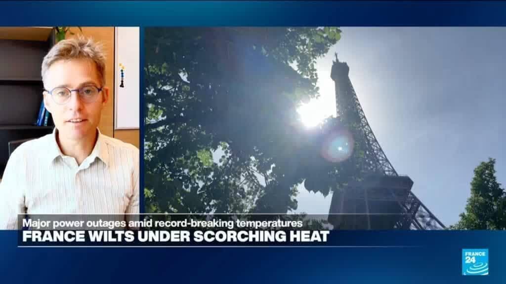 Redesigning Infrastructure Essential for Adapting to Extreme Heat