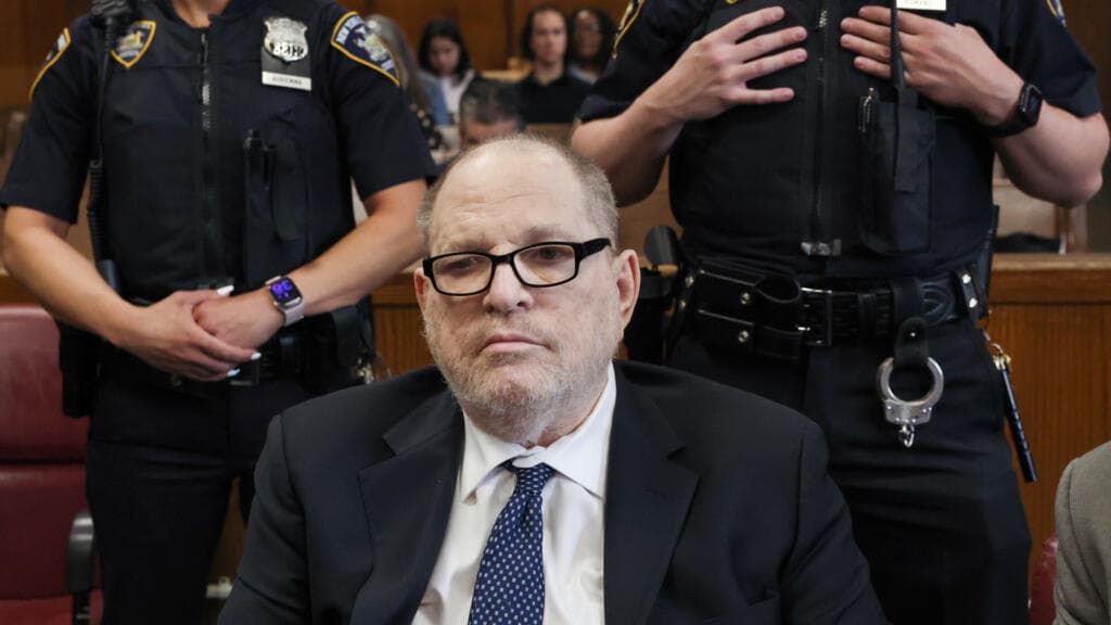 Judge Rules Mistrial in Harvey Weinstein Sexual Assault Case