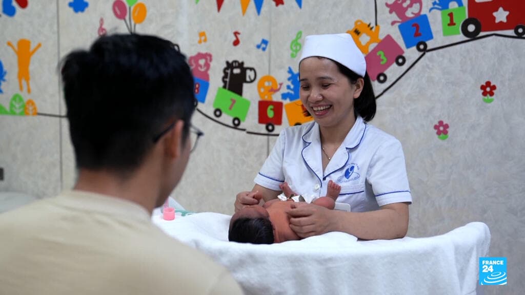 Vietnam Aims to Address Declining Birthrate Amid Ageing Population