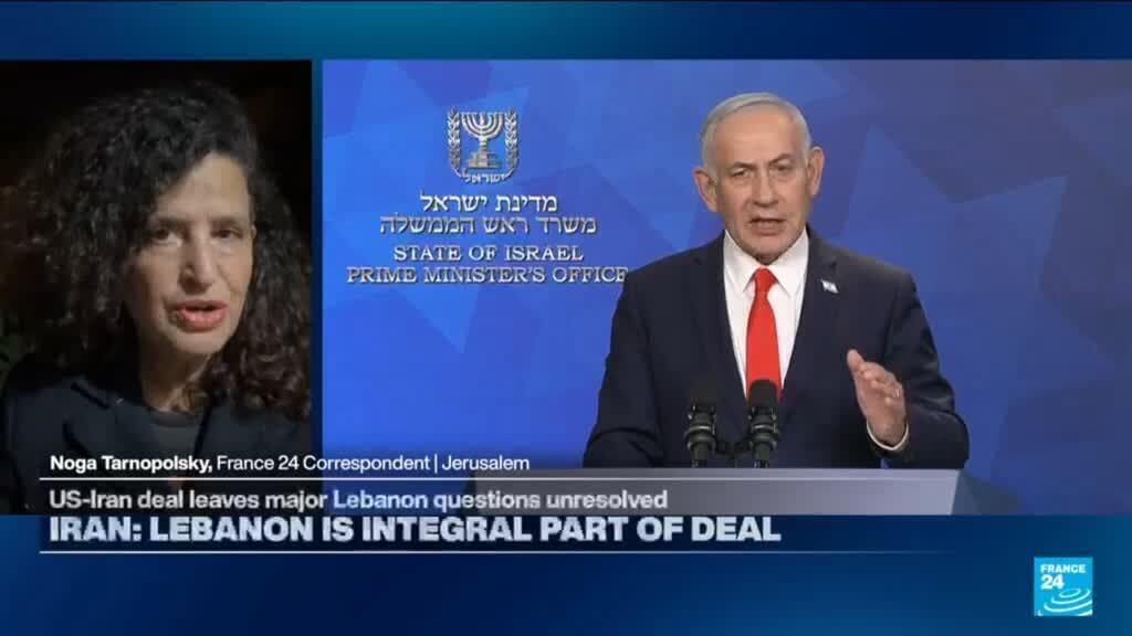 US-Iran Peace Agreement Provokes Outrage Among Israelis Targeting Netanyahu
